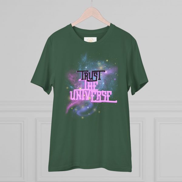 T-shirt Eco "Trust the Universe" - immagine 13