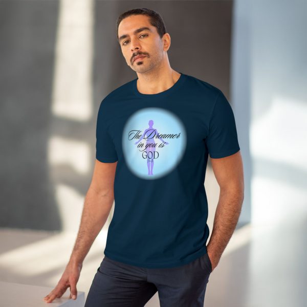 T-shirt Eco "The dreamer in you is God" Neville - immagine 29