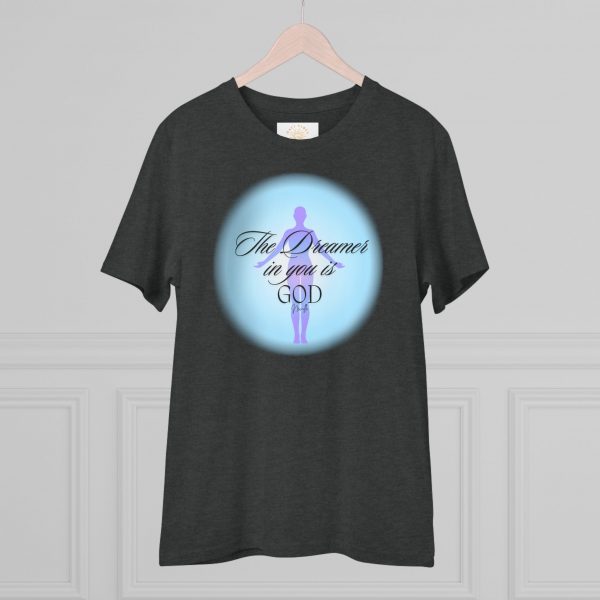 T-shirt Eco "The dreamer in you is God" Neville - immagine 23