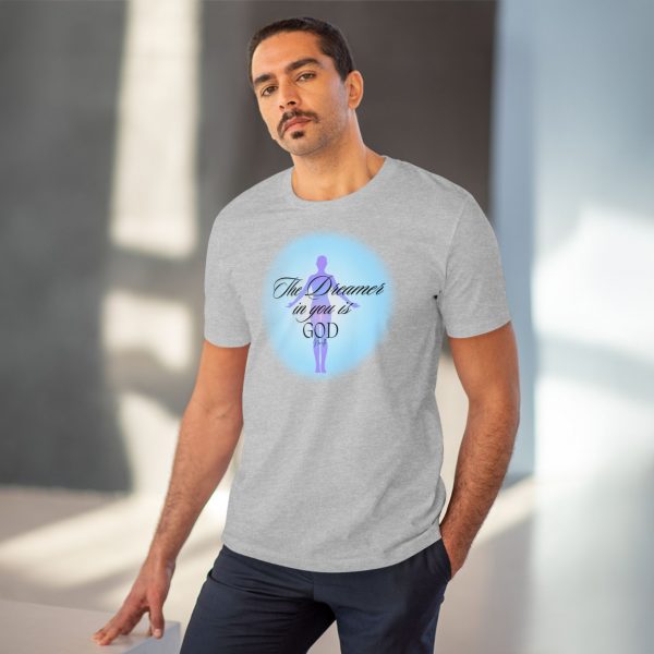 T-shirt Eco "The dreamer in you is God" Neville - immagine 9