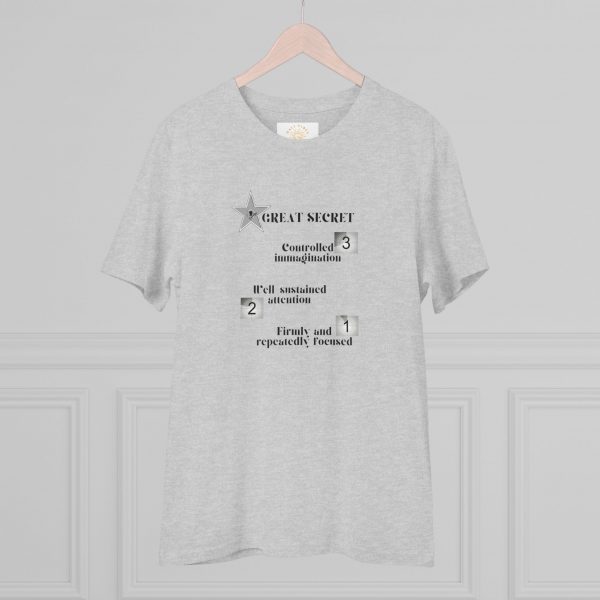 T-shirt Eco "Great Secret" Neville - immagine 8