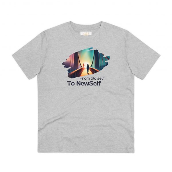 T-shirt "From old self to New Self" Joe - immagine 7