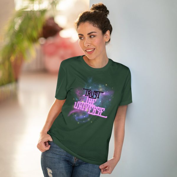 T-shirt Eco "Trust the Universe" - immagine 15