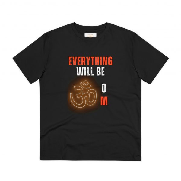 T-shirt Eco "Everything will be Om" - immagine 11