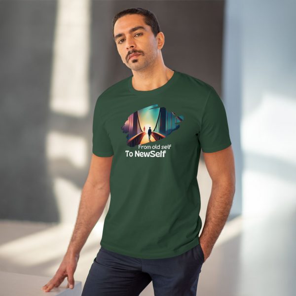 T-shirt "From old self to New Self" Joe - immagine 11