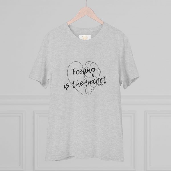 T-shirt Eco "Feeling is the secret" Neville - immagine 8