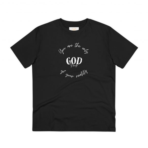 T-shirt Eco "You are the only God" Neville - immagine 16