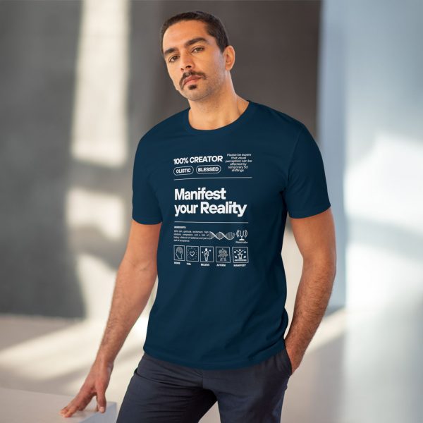 T-shirt Eco "Manifest your reality" - immagine 29