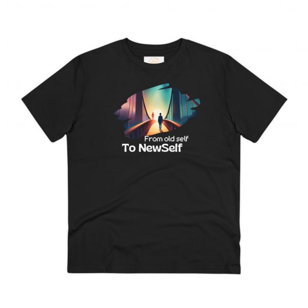 T-shirt "From old self to New Self" Joe - immagine 17