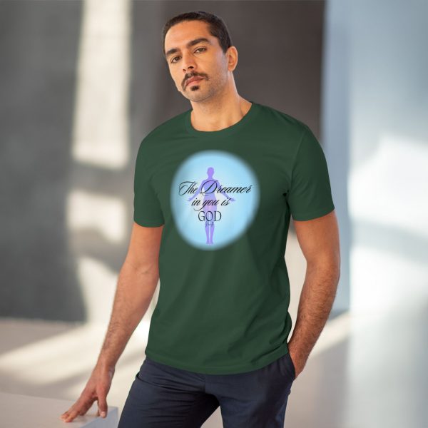 T-shirt Eco "The dreamer in you is God" Neville - immagine 14