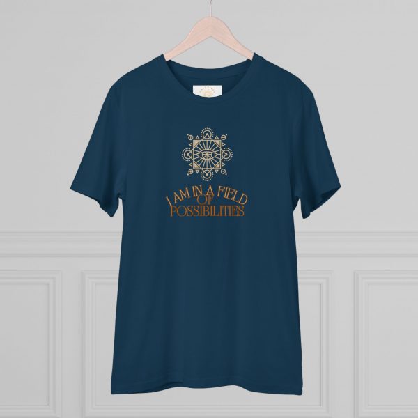 T-shirt Eco "I'm in a field of possibilities" - immagine 28