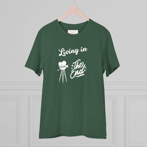 T-shirt Eco "Living in the end" Neville - immagine 13
