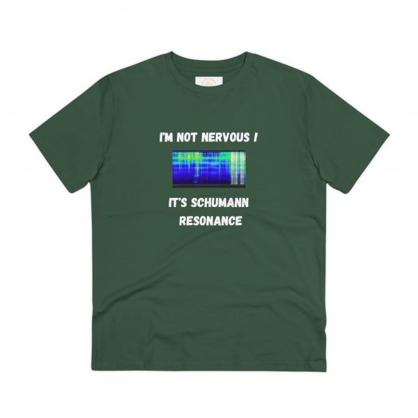 T-shirt Eco "Schumann Resonance" - immagine 11