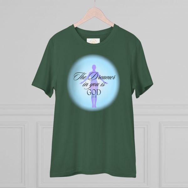 T-shirt Eco "The dreamer in you is God" Neville - immagine 13