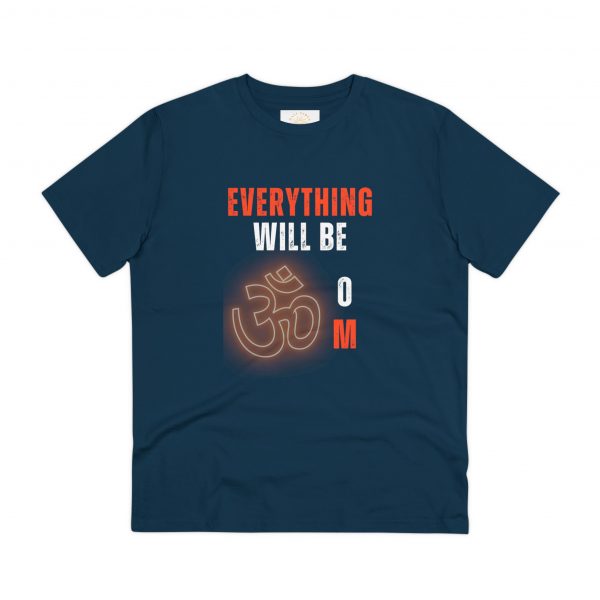 T-shirt Eco "Everything will be Om" - immagine 16