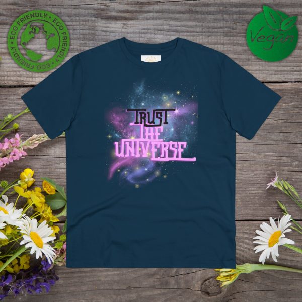 T-shirt Eco "Trust the Universe" - immagine 26