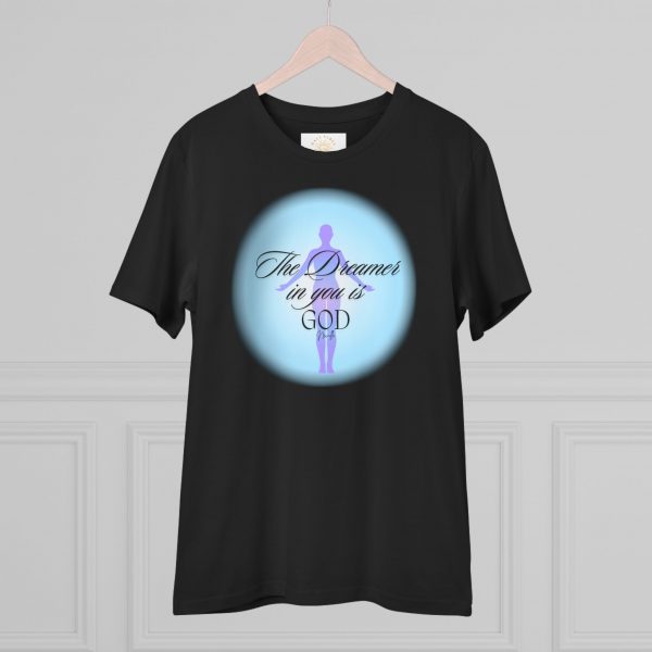 T-shirt Eco "The dreamer in you is God" Neville - immagine 18