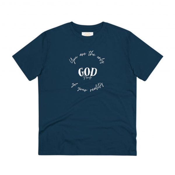 T-shirt Eco "You are the only God" Neville - immagine 26