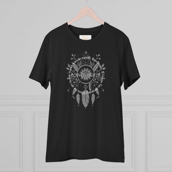 T-shirt  Eco "I can change it" Neville - immagine 18