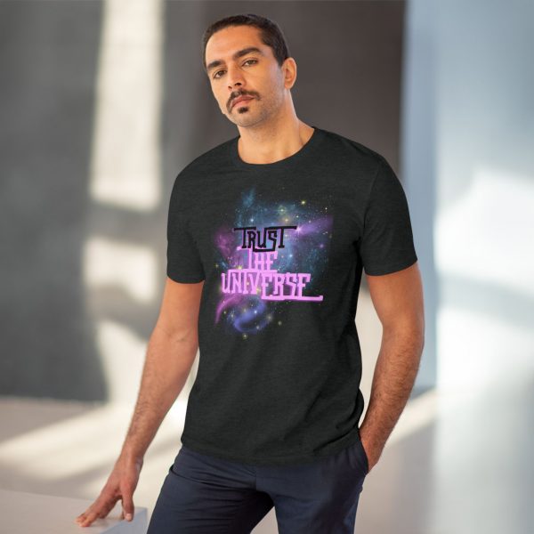 T-shirt Eco "Trust the Universe" - immagine 24
