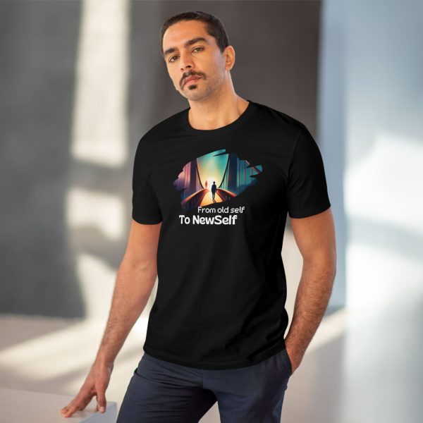 T-shirt "From old self to New Self" Joe - immagine 16