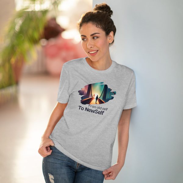 T-shirt "From old self to New Self" Joe - immagine 10