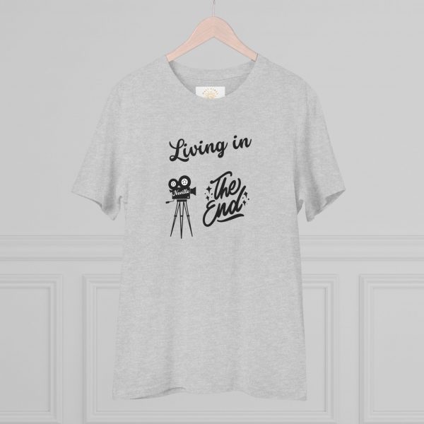 T-shirt Eco "Living in the end" Neville - immagine 8