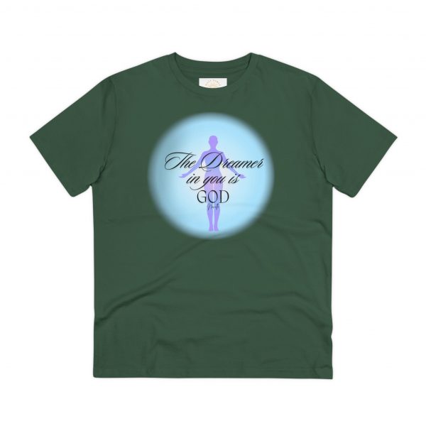 T-shirt Eco "The dreamer in you is God" Neville - immagine 11