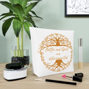 Pochette make-up "Albero della Vita"