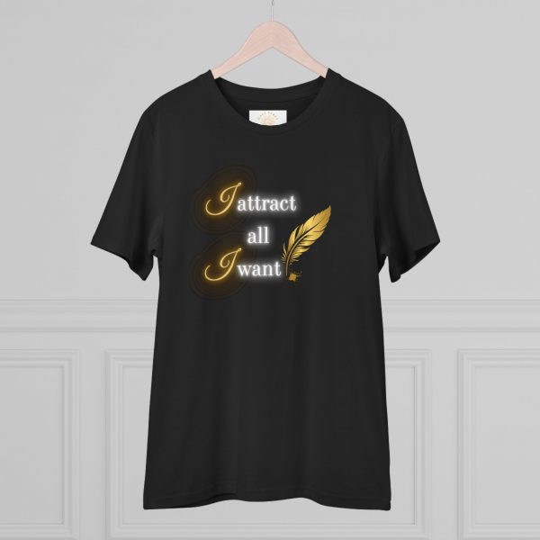 T-shirt Eco "I attract all I want" - immagine 18