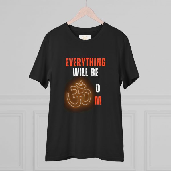 T-shirt Eco "Everything will be Om" - immagine 13
