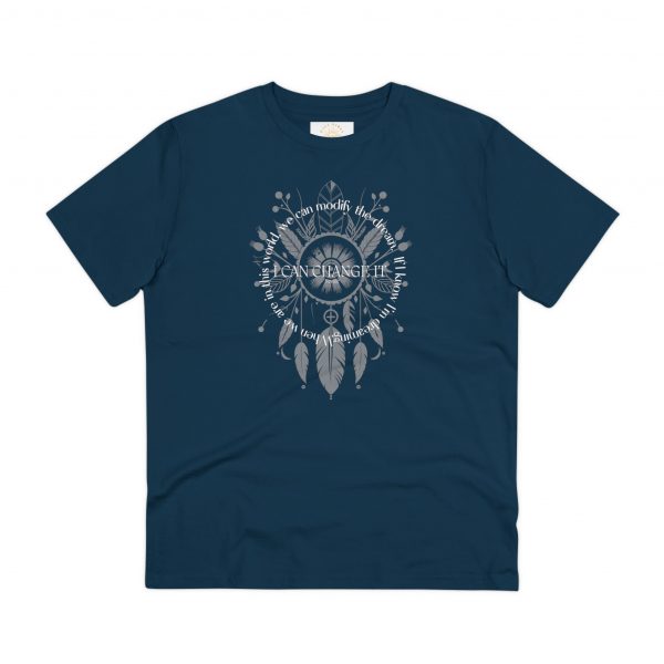 T-shirt  Eco "I can change it" Neville - immagine 26