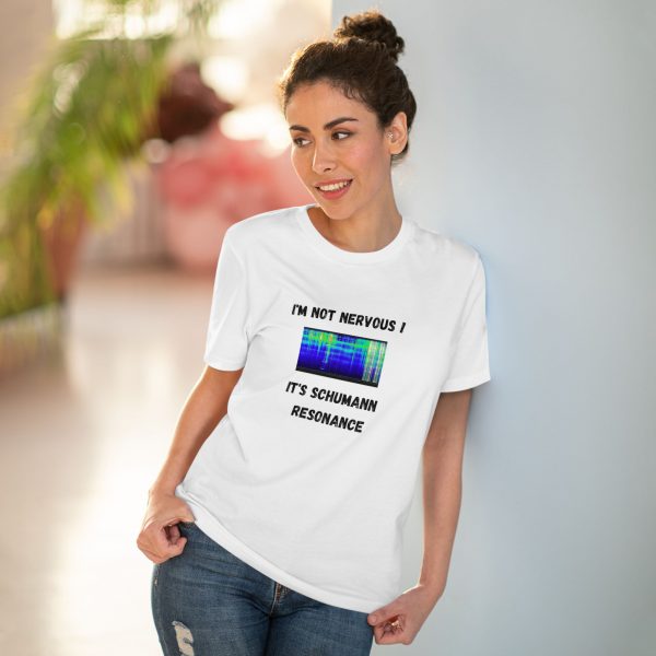 T-shirt Eco "Schumann Resonance" - immagine 5