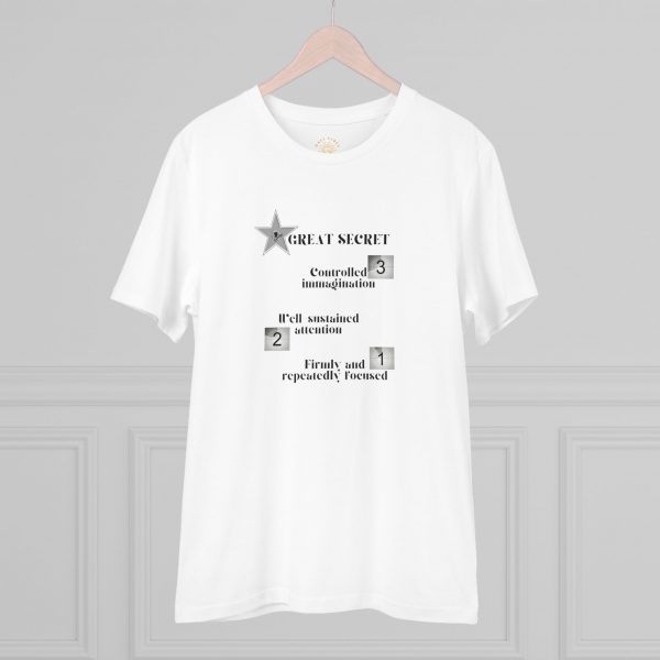 T-shirt Eco "Great Secret" Neville - immagine 3