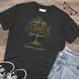 T-shirt Eco "Sciamanic inner. Empowering"