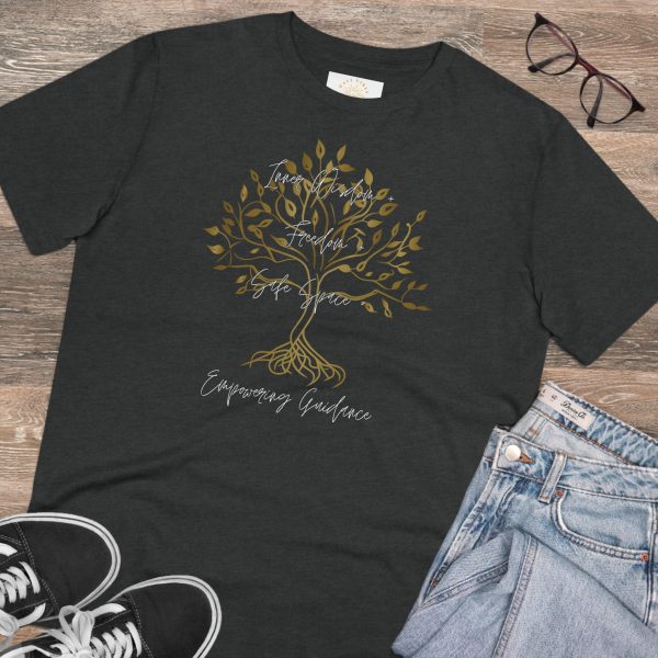 T-shirt Eco "Sciamanic inner. Empowering"