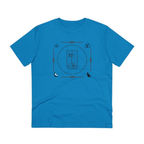 T-shirt Eco Tarocchi Arcani Maggiori "L'eremita" - immagine 31