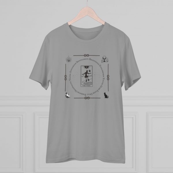 T-shirt Eco Tarocchi Arcani Maggiori "Il matto" - immagine 24