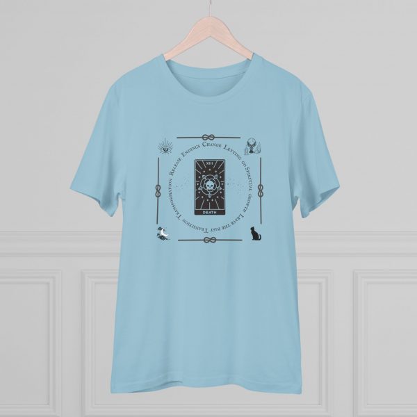 T-shirt Eco Tarocchi Arcani Maggiori "La morte" - immagine 26