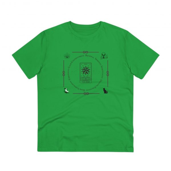 T-shirt Eco Tarocchi Arcani Maggiori "La stella" - immagine 31