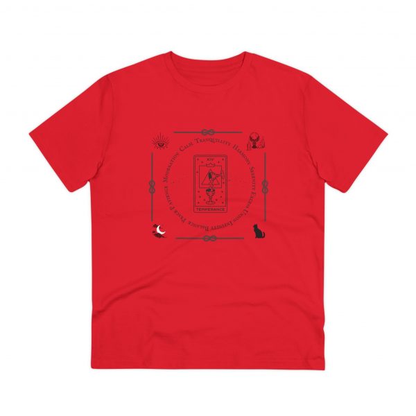 T-shirt Eco Tarocchi Arcani Maggiori "La temperanza" - immagine 13