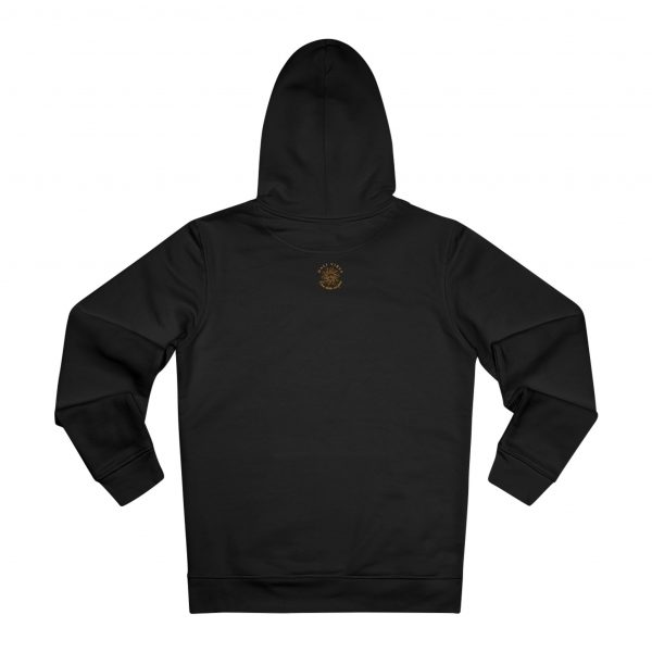 Hoodie Eco “Ascolta il fruscìo" - Transurfing - immagine 6