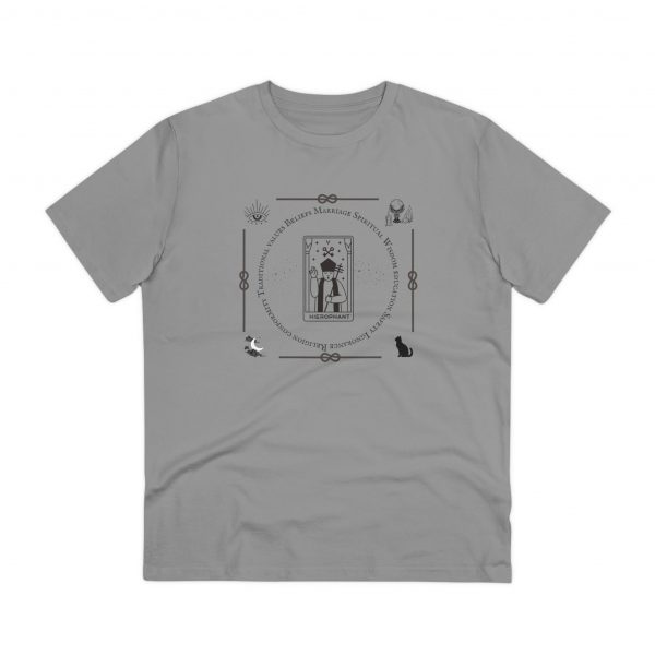 T-shirt Eco Tarocchi Arcani Maggiori "Il papa" - immagine 25