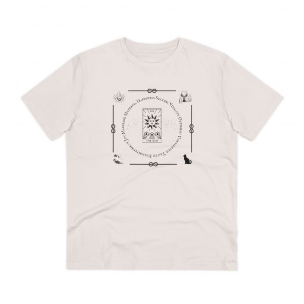 T-shirt Eco Tarocchi Arcani Maggiori "Il sole" - immagine 13