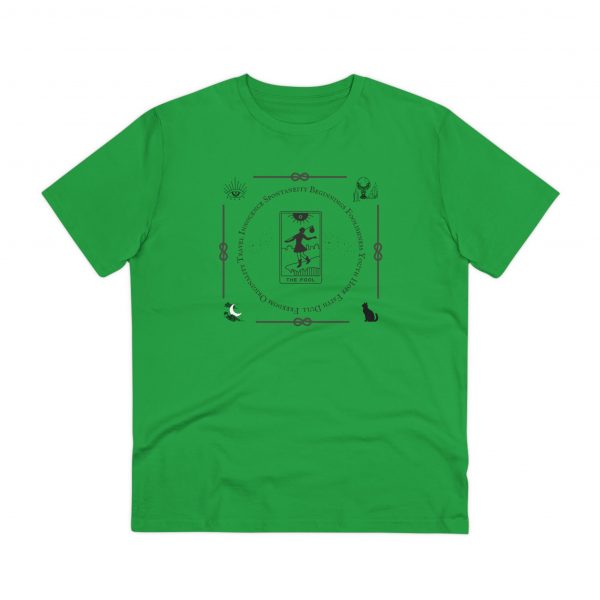 T-shirt Eco Tarocchi Arcani Maggiori "Il matto" - immagine 25