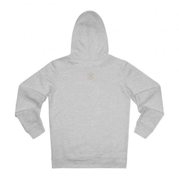 Hoodie Eco “Ascolta il fruscìo" - Transurfing - immagine 10