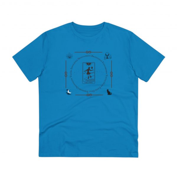T-shirt Eco Tarocchi Arcani Maggiori "Il matto" - immagine 33