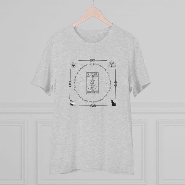 T-shirt Eco Tarocchi Arcani Maggiori "L'appeso" - immagine 8