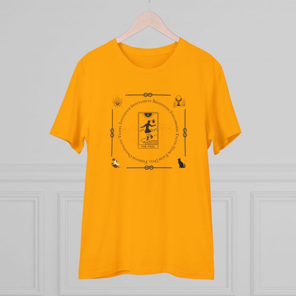 T-shirt Eco Tarocchi Arcani Maggiori "Il matto" - immagine 20