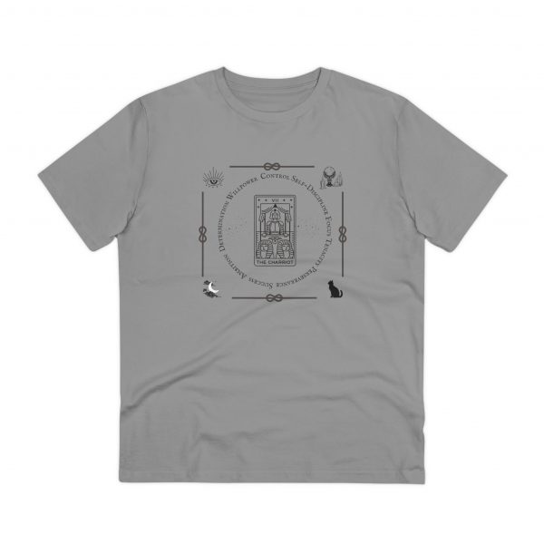 T-shirt Eco Tarocchi Arcani Maggiori "Il carro" - immagine 19